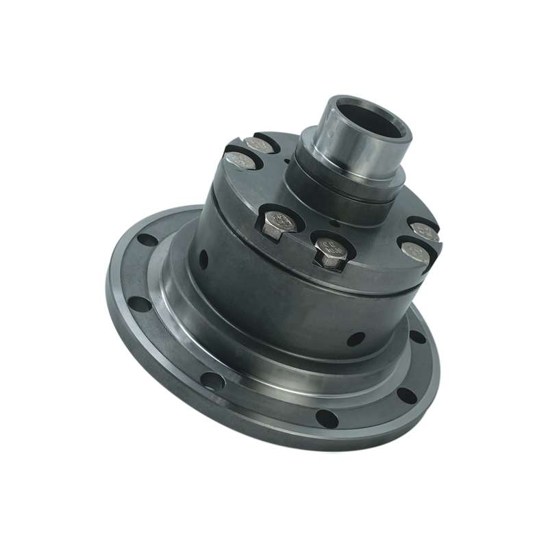 XINJIN - LSD Electric Locker Differential for Nissan 6-cylinder Paladin ...